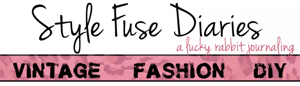 Style Fuse Diaries